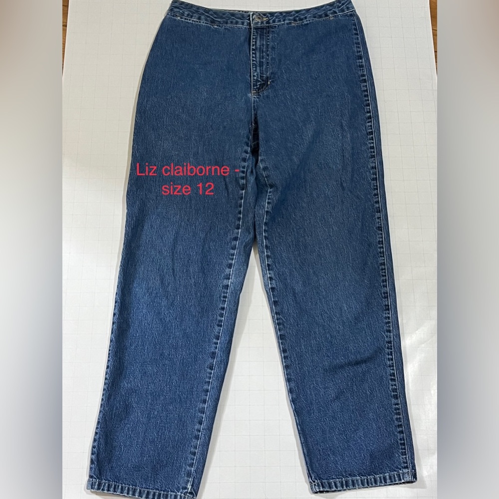 liz claiborne- size 12